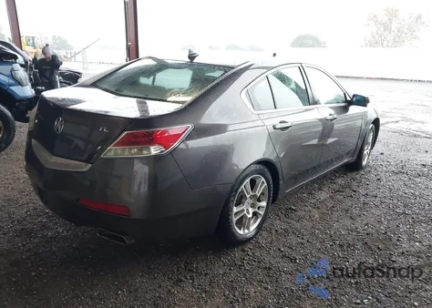 2010 Acura Tl 3.5 из США, поврежденный, VIN 19UUA8F22AA002075